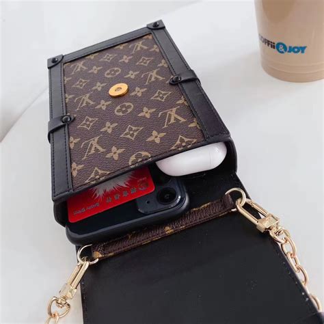 louis vuitton phone bag.